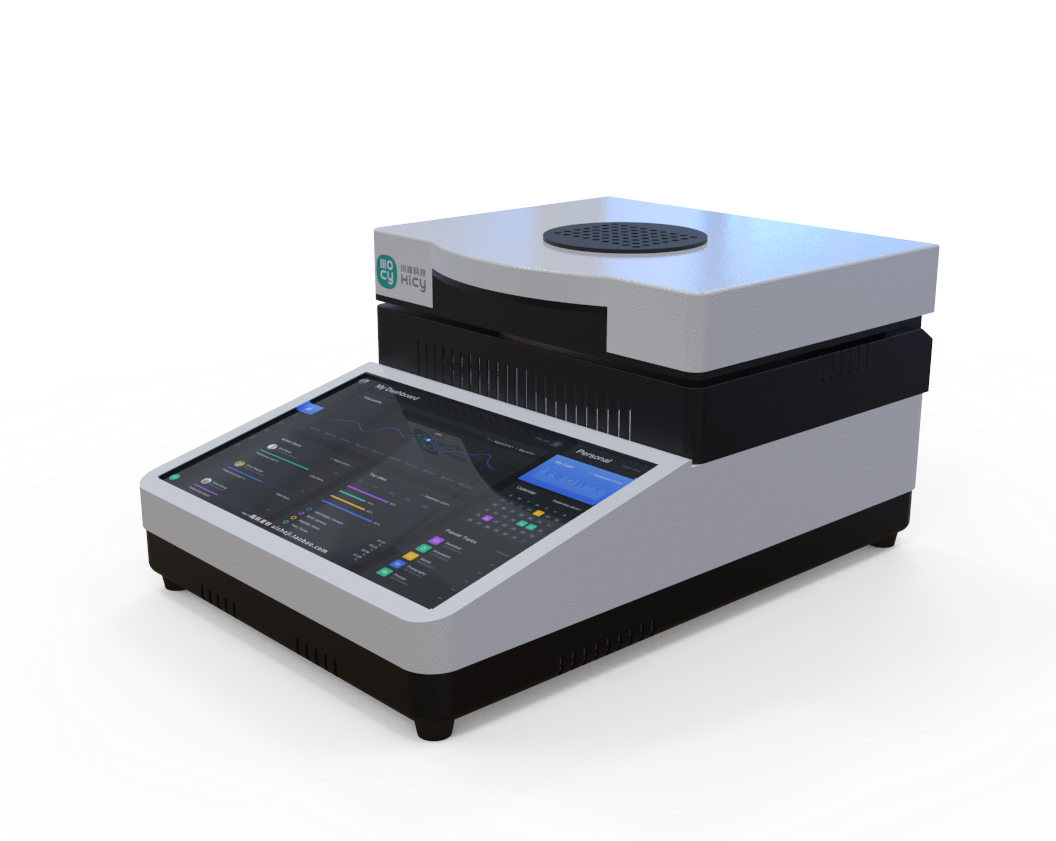 固含量/NMP含量检测仪（SCD系列）